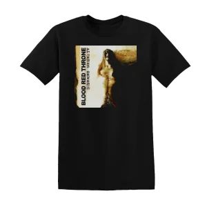 Blood Red Throne - Altered Genesis Album Cover T-Shirt