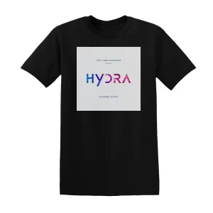 The Thrillseekers - Altered State Album Cover T-Shirt
