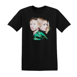 Blood Red Shoes - Alternate Versions Ep Album Cover T-Shirt