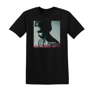 Aziza Mustafa Zadeh - Always Album Cover T-Shirt