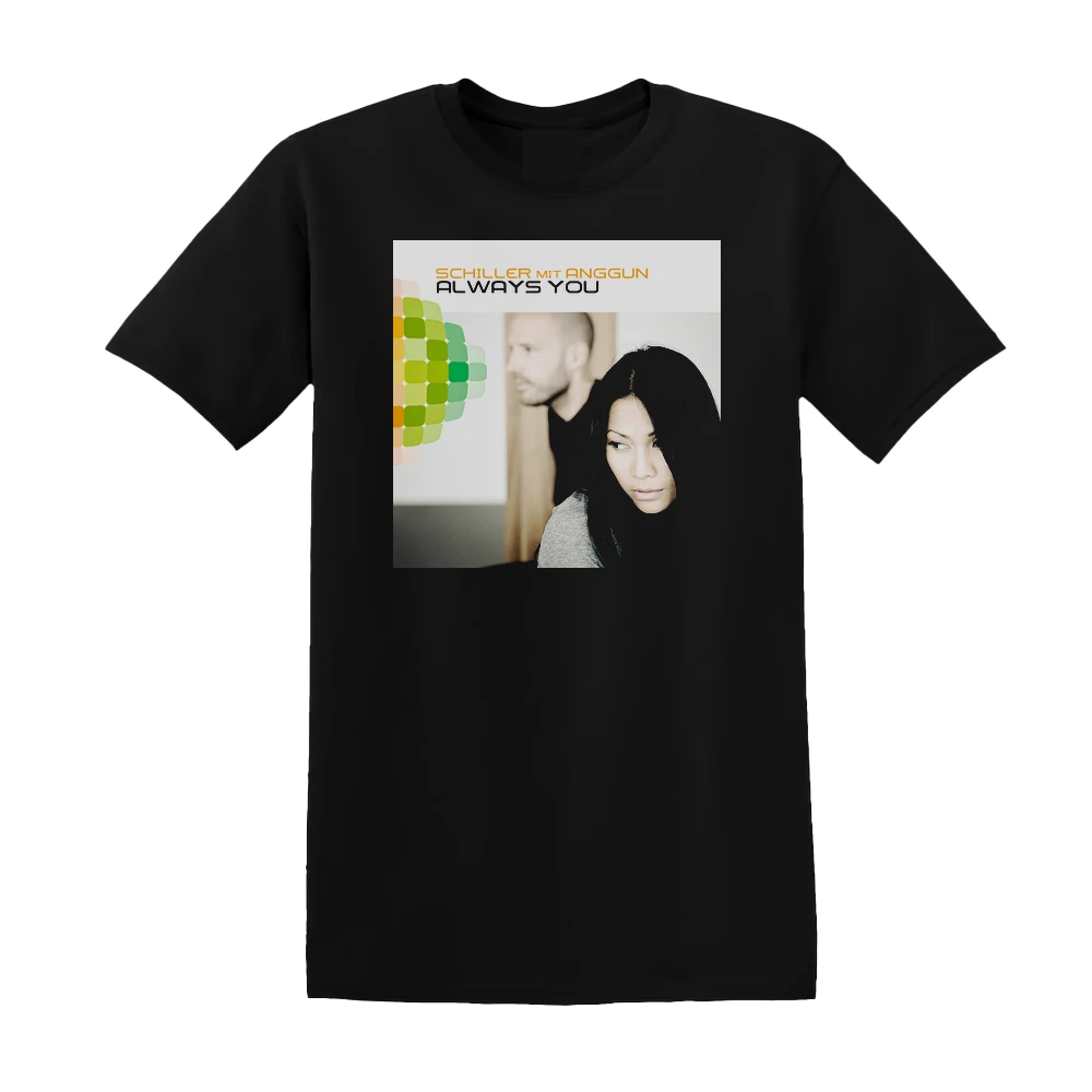 Schiller - Always You Innocent Lies Album Cover T-Shirt