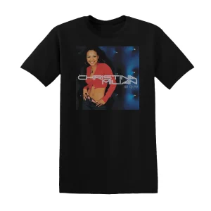 Christina Milian - Am To Pm 1 Album Cover T-Shirt