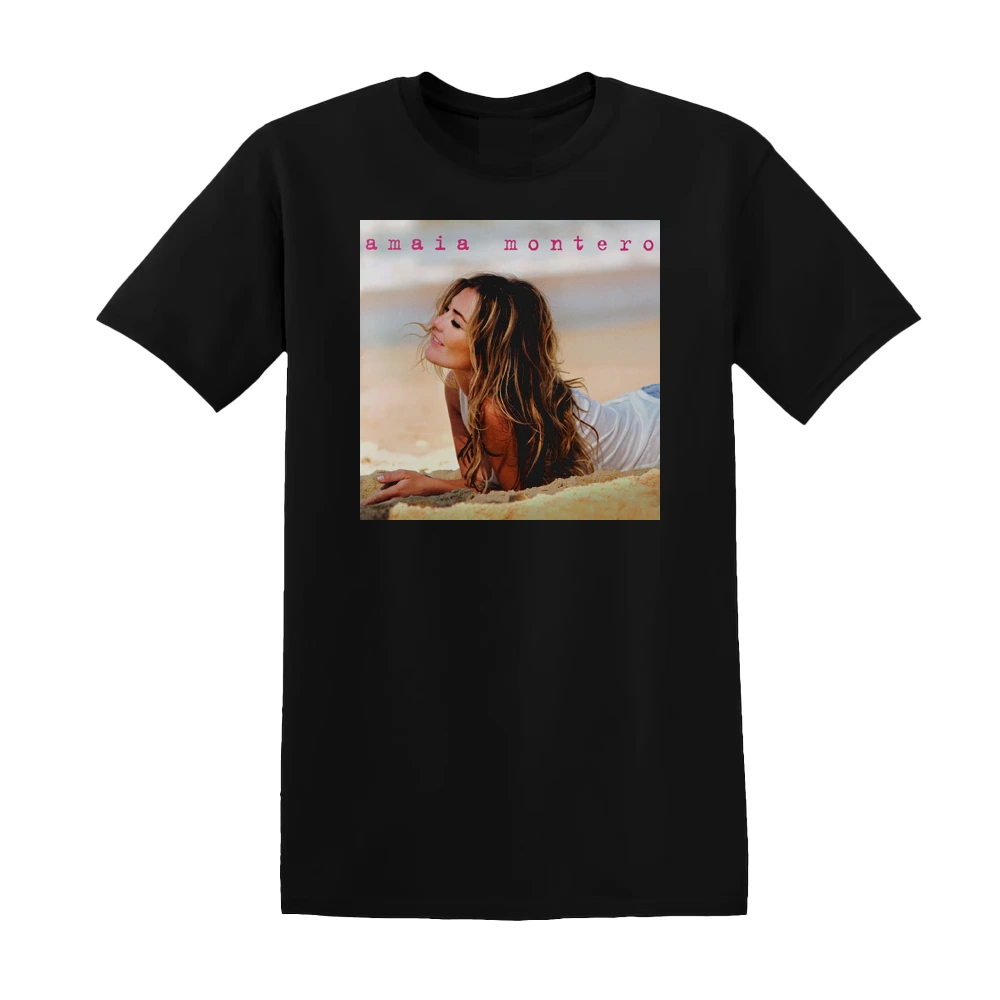 Amaia Montero - Amaia Montero Album Cover T-Shirt