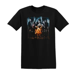 Amaranthe - Amaranthe Special Edition Album Cover T-Shirt