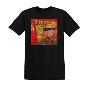 Brujería - Amaricon Czar Album Cover T-Shirt