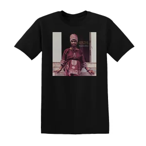 Aretha Franklin - Amazing Grace The Complete Recordings Album Cover T-Shirt