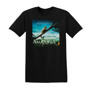 Bruno Coulais - Amazonia Album Cover T-Shirt