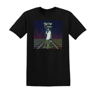 The Night Flight Orchestra - Amber Galactic Album Cover T-Shirt