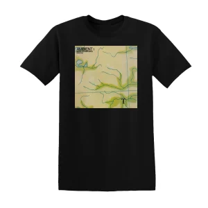 Brian Eno - Ambient 1 Music For Airports Album Cover T-Shirt