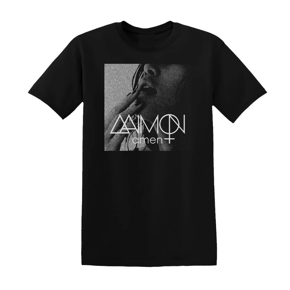 AAIMON - Amen Album Cover T-Shirt