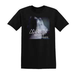 AAIMON - Amen Remixes Album Cover T-Shirt