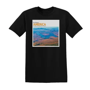 Dan Deacon - America Album Cover T-Shirt