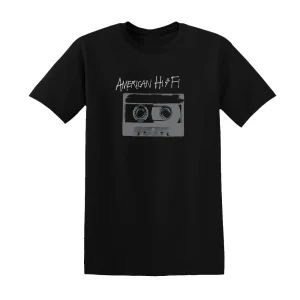 American Hi-Fi - American Hi Fi Album Cover T-Shirt