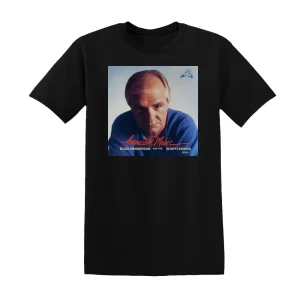Bugs Henderson and the Shuffle Kings - American Music Album Cover T-Shirt