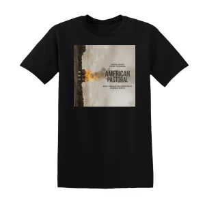 Alexandre Desplat - American Pastoral Album Cover T-Shirt