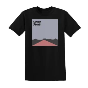 Silver Jews - American Water Album Cover T-Shirt