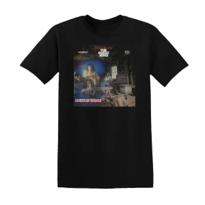 The Guess Who - American Woman  Share The Land Album Cover T-Shirt
