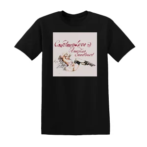 Courtney Love - Americas Sweetheart Album Cover T-Shirt