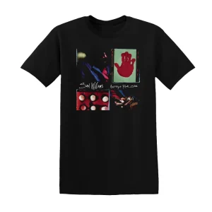 Saul Williams - Amethyst Rock Star 1 Album Cover T-Shirt