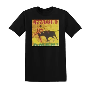 Attaque 77 - Amn Album Cover T-Shirt