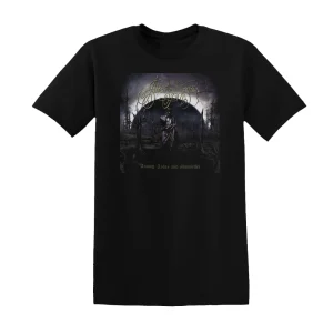Ablaze My Sorrow - Among Ashes And Monoliths Album Cover T-Shirt