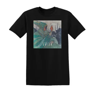 Black River Union - Among The Faceless Album Cover T-Shirt