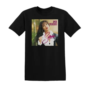 Selena - Amor Prohibido Album Cover T-Shirt