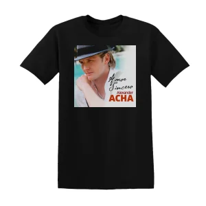 Alexander Acha - Amor Sincero Album Cover T-Shirt