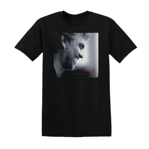 Andrea Bocelli - Amore Album Cover T-Shirt