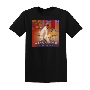 Amos Lee - Amos Lee Live From The Artists Den Album Cover T-Shirt