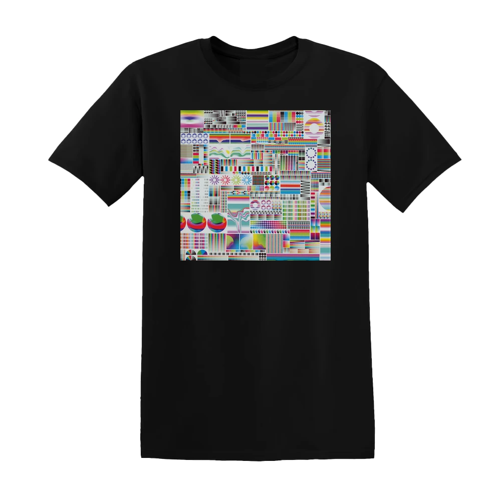 school food punishment - Amp Reflection Album Cover T-Shirt