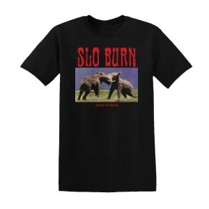 Slo Burn - Amusing The Amazing 1 Album Cover T-Shirt