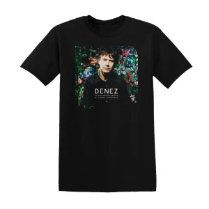 Denez Prigent - An Enchanting Garden   Ul Liorzh Vurzhudus Album Cover T-Shirt
