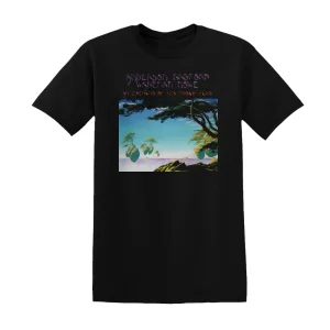 Anderson Bruford Wakeman Howe - An Evening Of Yes Music Plus Album Cover T-Shirt