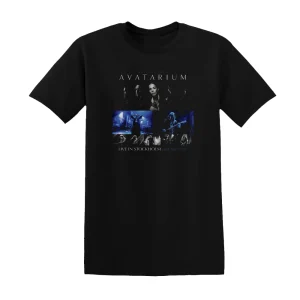 Avatarium - An Evening With Avatarium Live In Stockholm January 2020 Album Cover T-Shirt