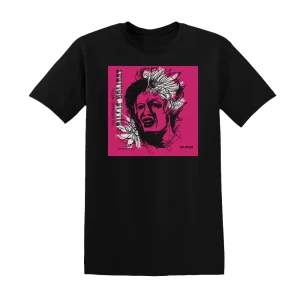 Billie Holiday - An Evening With Billie Holiday Album Cover T-Shirt