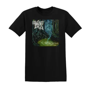Cemetary - An Evil Shade Of Grey 1 Album Cover T-Shirt