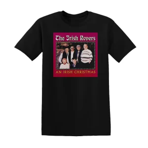 The Irish Rovers - An Irish Christmas Album Cover T-Shirt
