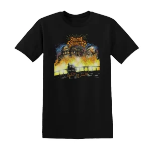 Brutal Sphincter - Analhu Akbar Album Cover T-Shirt
