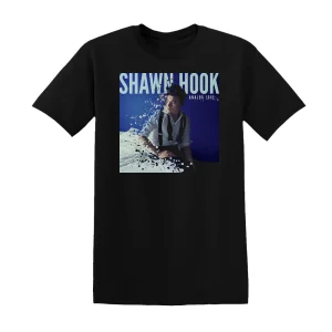Shawn Hook - Analog Love Album Cover T-Shirt