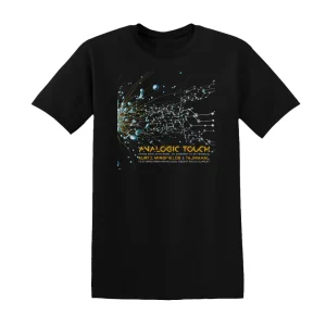 Tajmahal - Analogic Touch From Berlin School To Ambient Electronica Album Cover T-Shirt