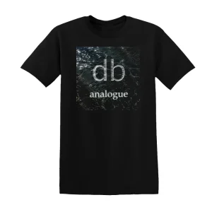 Dave Bessell - Analogue Album Cover T-Shirt
