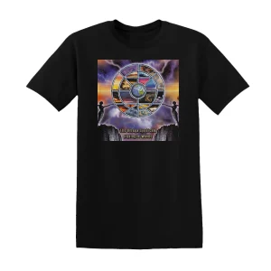 The Omega Syndicate - Analogue Waves Album Cover T-Shirt