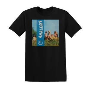 Analogy - Analogy Album Cover T-Shirt