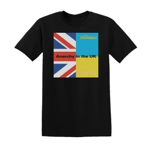 The Ukrainians - Anarchy In The Uk Ep Album Cover T-Shirt