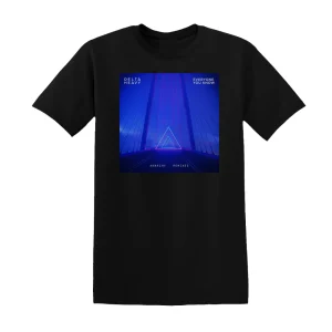 Delta Heavy - Anarchy Remixes Album Cover T-Shirt