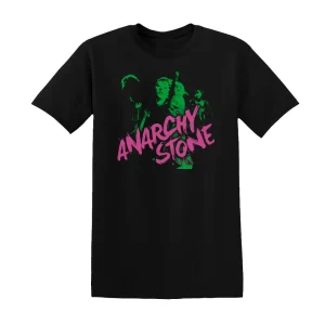 ANARCHY STONE - Anarchy Stone Album Cover T-Shirt