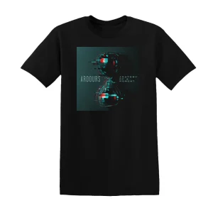 Ardours - Anatomy Of A Moment Album Cover T-Shirt