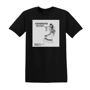 Senmuth - Ancalimon Fates Of Odemyr Album Cover T-Shirt