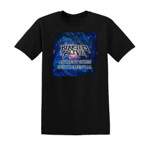 Berried Alive - Ancient Skies Album Cover T-Shirt